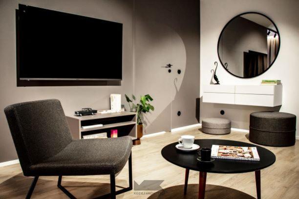 Sienkiewicza 59 Park Apartment Lodz  Luaran gambar